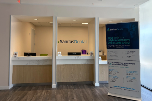Sanitas Dental Coconut Creek
