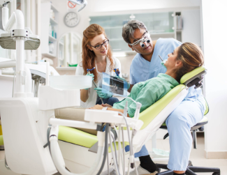 Dental office mobile