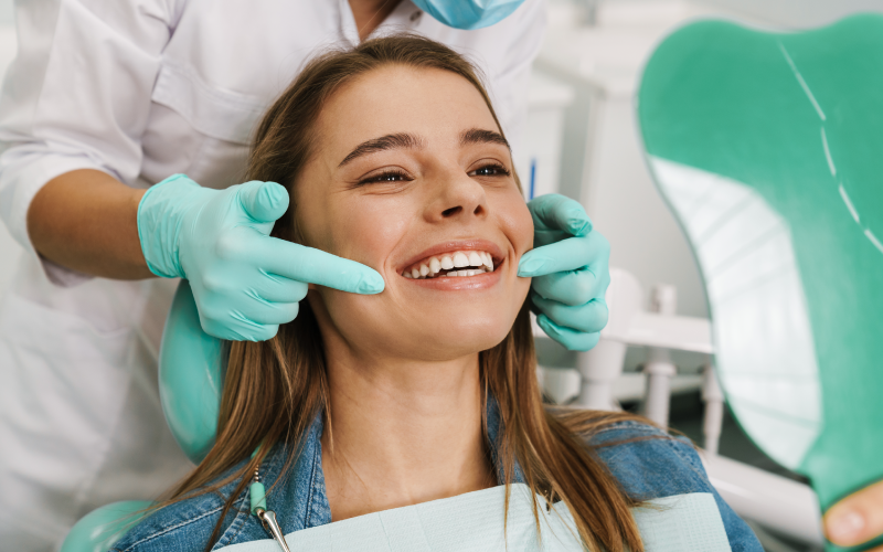 Limited-time offers for NEW and existing patients