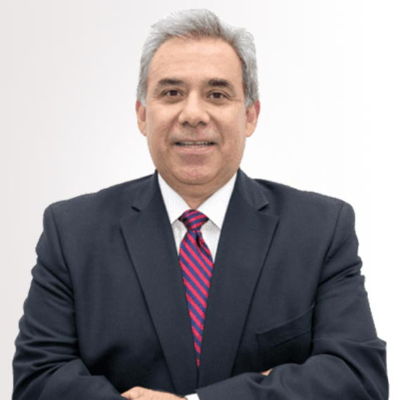 male dentist